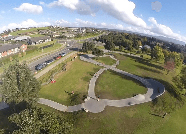 Omokoroa Skate Path photo 1