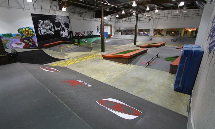One Way Boardshop and Skatepark photo 1