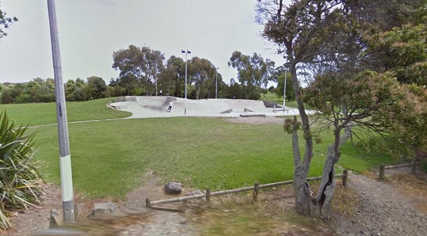 Opotiki Skatepark photo 1