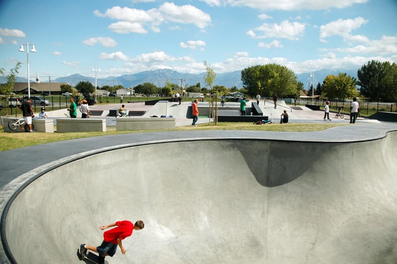 Oquirrh Park photo 1