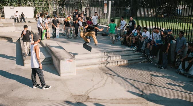 Orangewood Skatepark photo 1