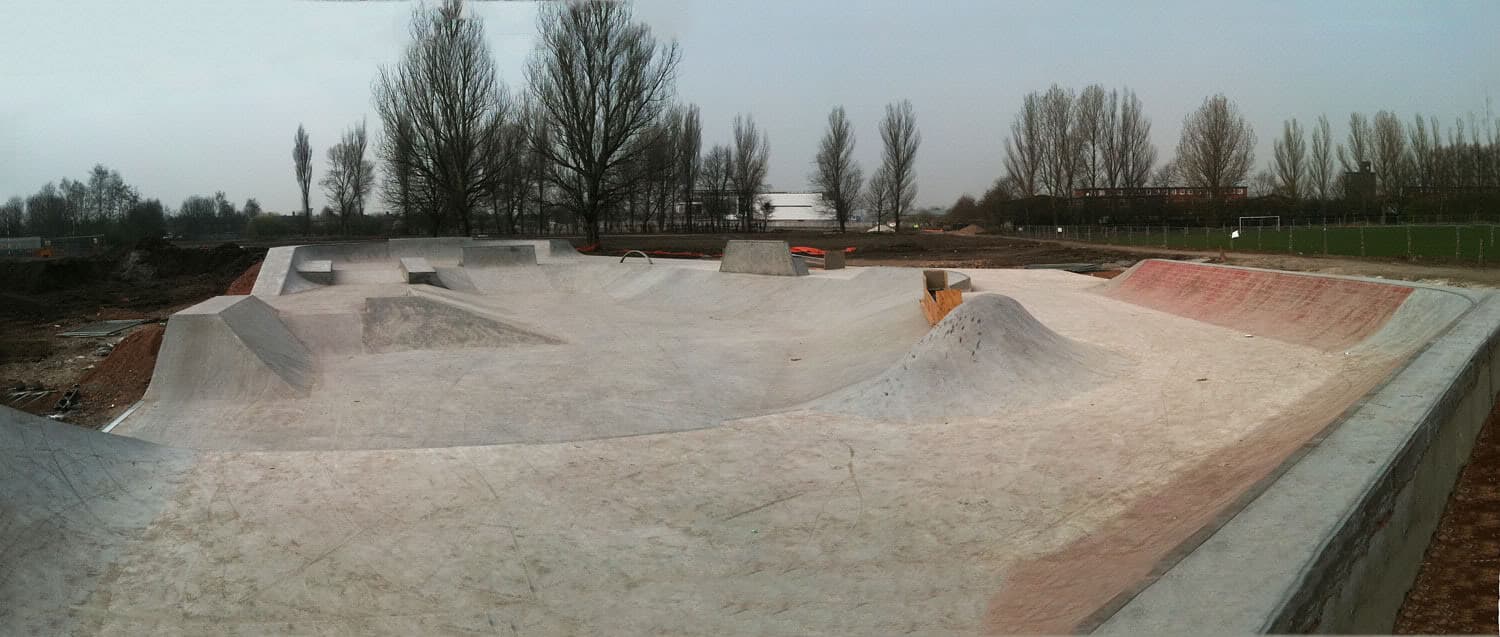 Orford Park Skatepark photo 1