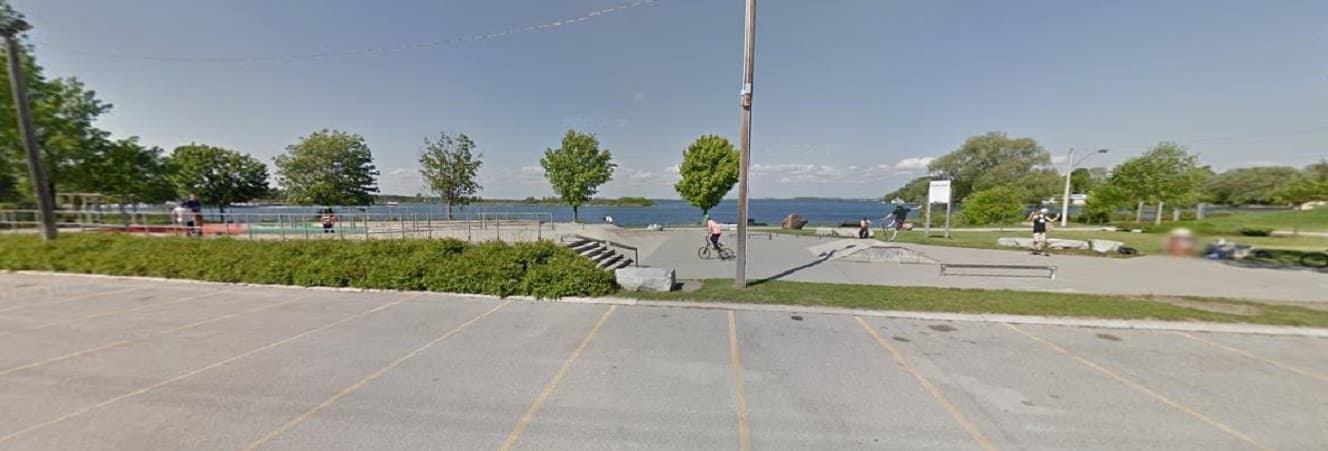 Orillia Skatepark photo 1