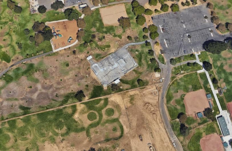 Orkin/Hsiang Memorial Skatepark photo 1