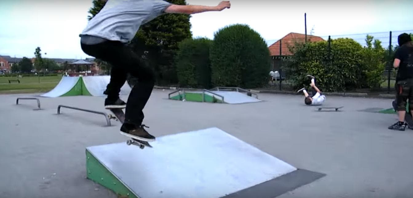 Ormskirk Skatepark photo 1