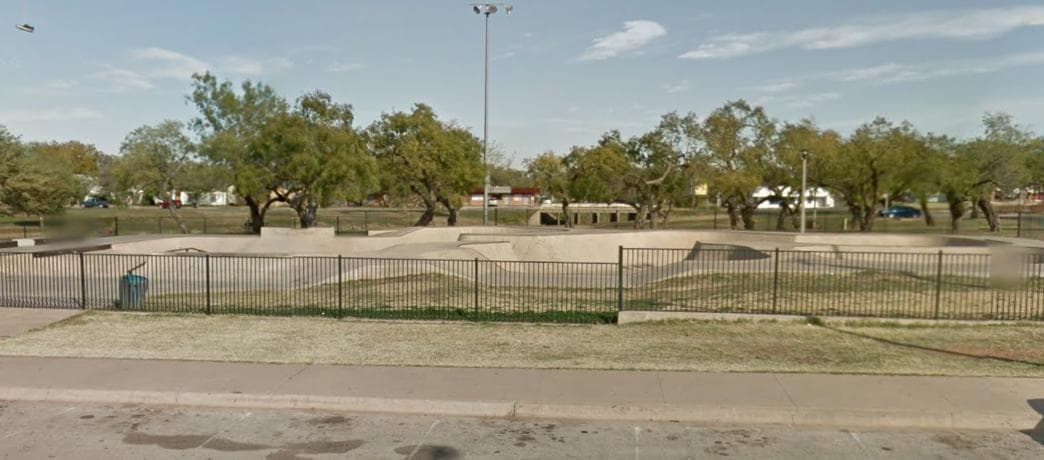 Oscar Rose Park Skatepark photo 1