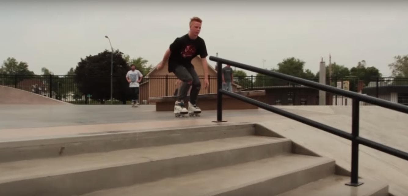 Oskaloosa Skatepark photo 1