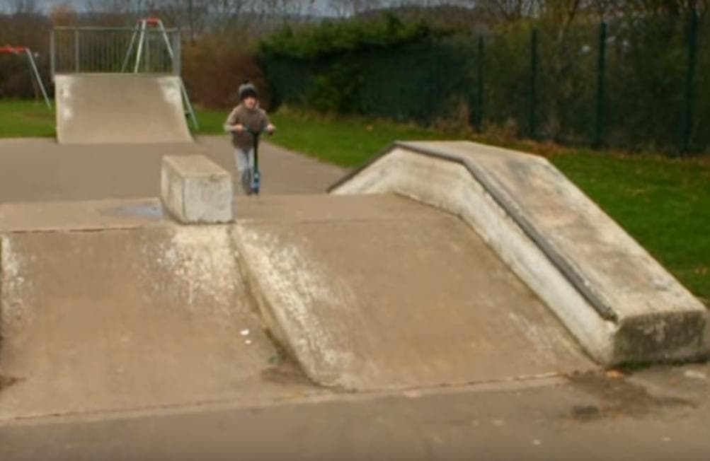 Oswestry Skatepark photo 1