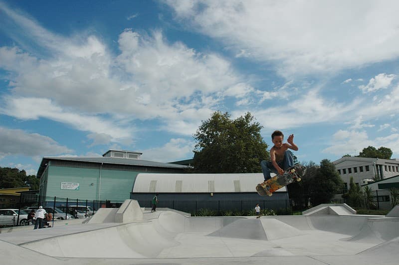 Otara Skatepark photo 1