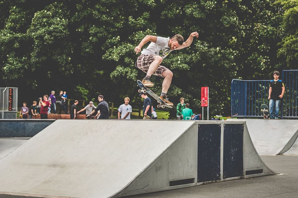 Otley Skatepark photo 1