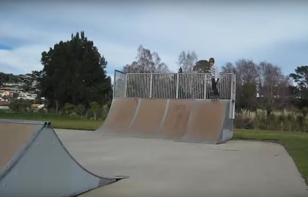 Otumoetai Skatepark photo 1