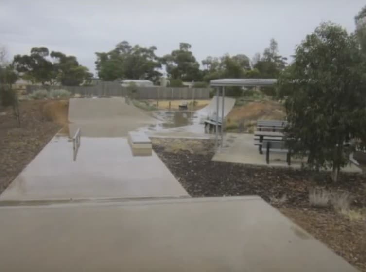 Ouyen Skatepark photo 1