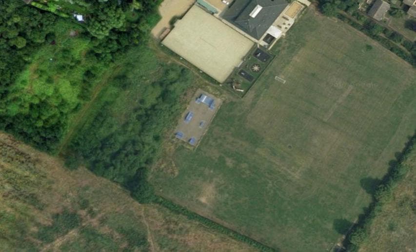 Over Community Centre Skatepark photo 1
