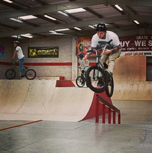 Override Indoor Skatepark photo 1
