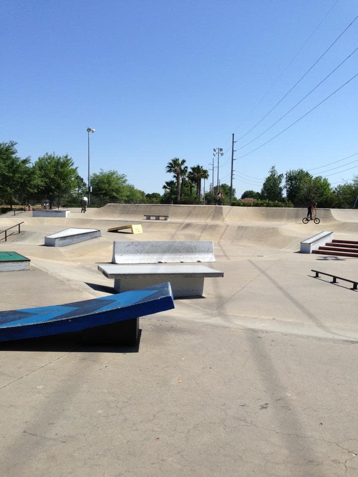 Oviedo Skate Park photo 1