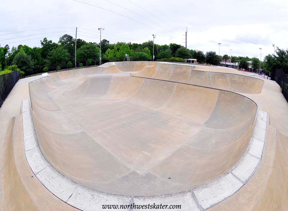 Oviedo Skatepark photo 1