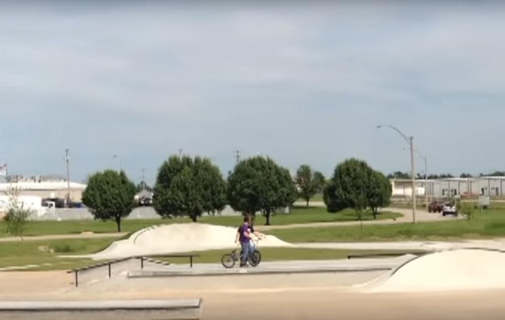 Owasso Skatepark photo 1