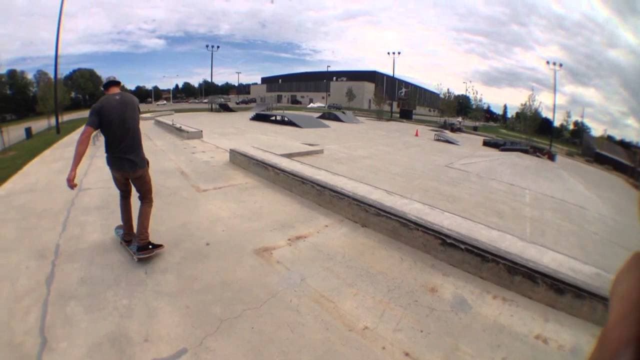Owen Sound SkatePark photo 1