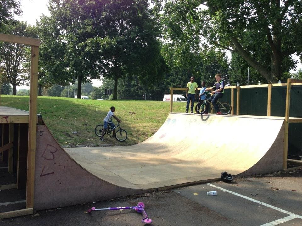 Owlbeech Mini Skatepark photo 1