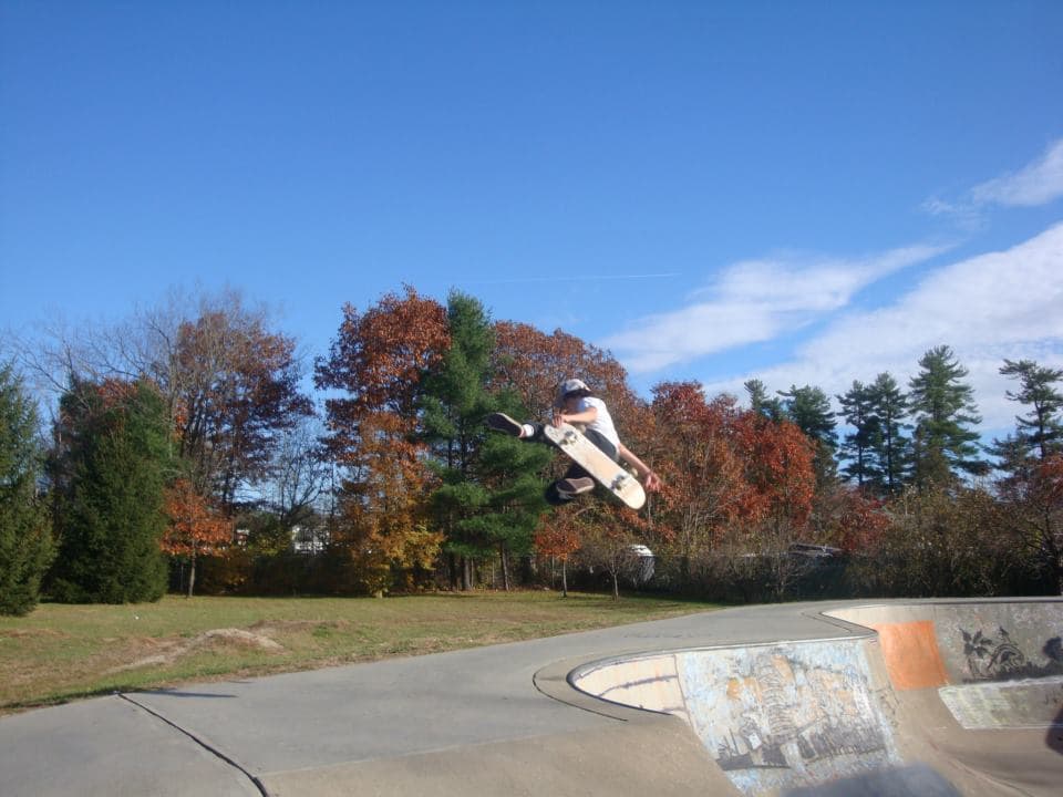 Oxford Hills Skatepark photo 1