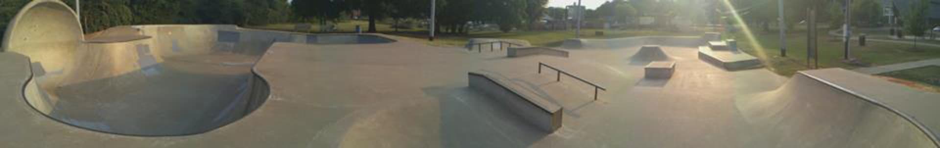 Oxford Skatepark photo 1