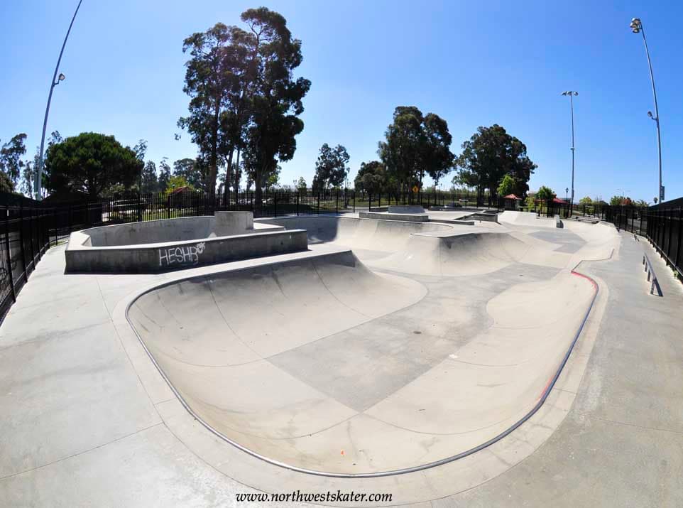Oxnard Skatepark photo 1