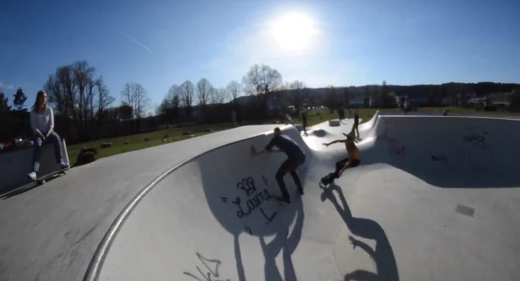 Oyonnax Skatepark photo 1