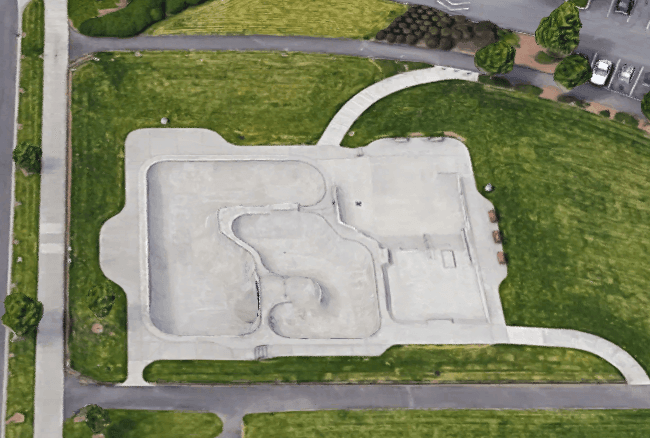 Pacific Community Extreme BMX / Skatepark photo 1