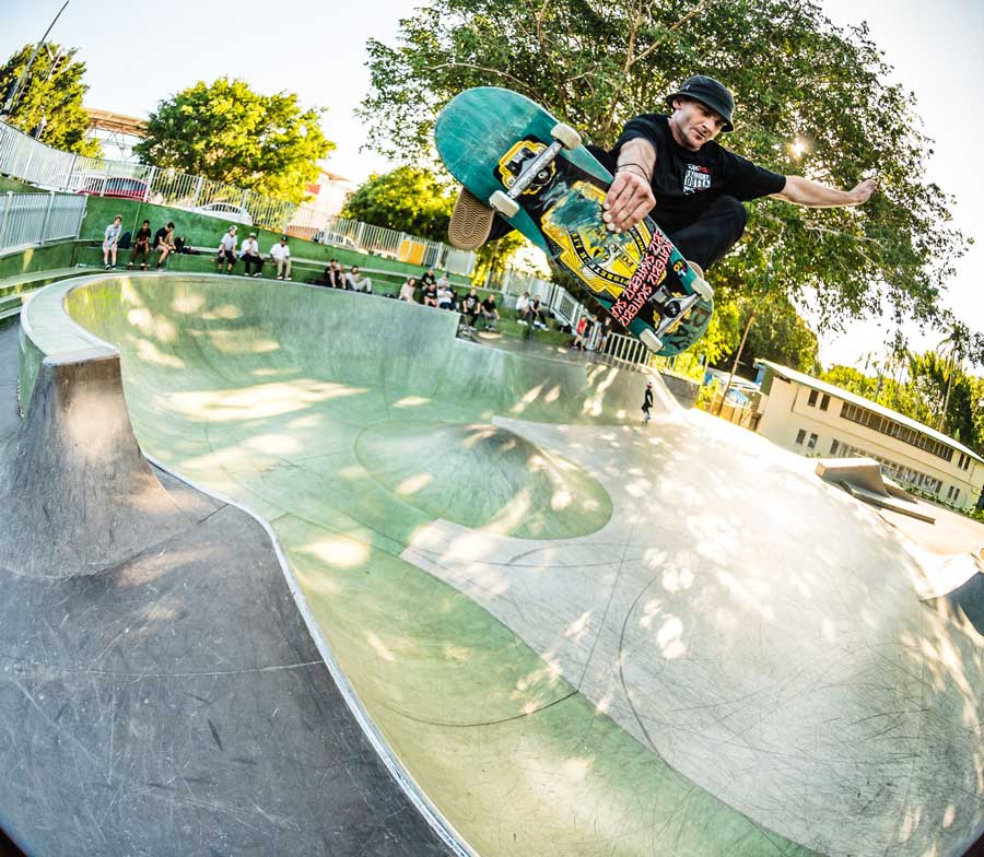 Paddo Skatepark photo 1