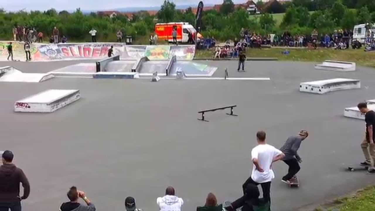 Paderborn Goldgrund Skatepark photo 1