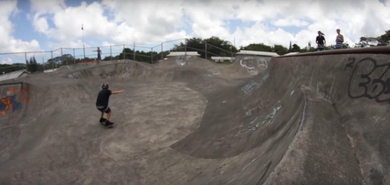 Pahoa Skatepark photo 1