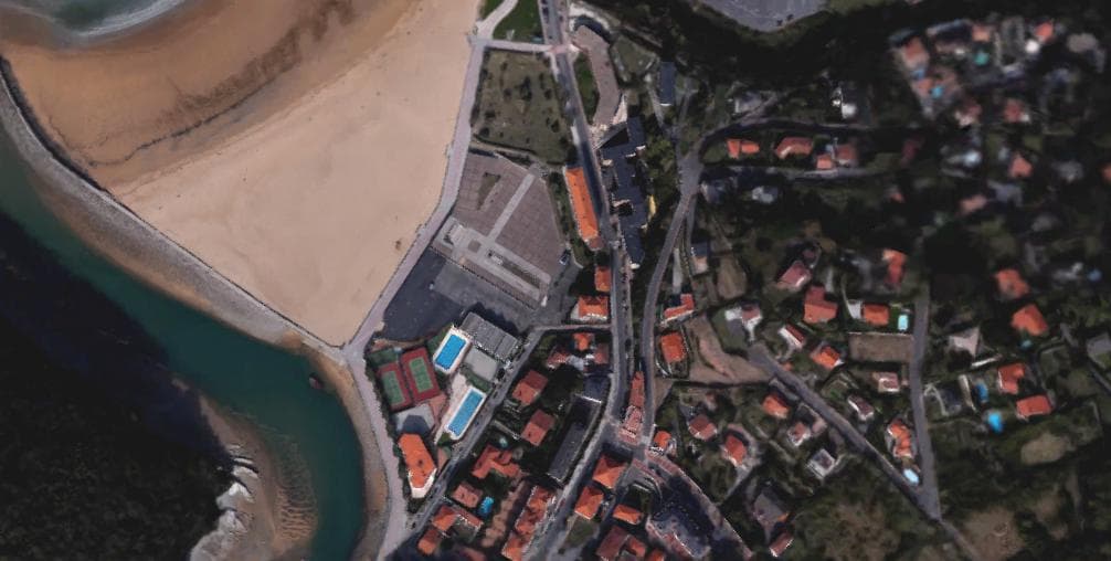 País Vasco Mini Ramp Skatepark photo 1