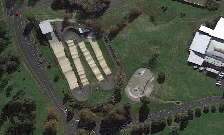 Pakuranga North Skatepark photo 1