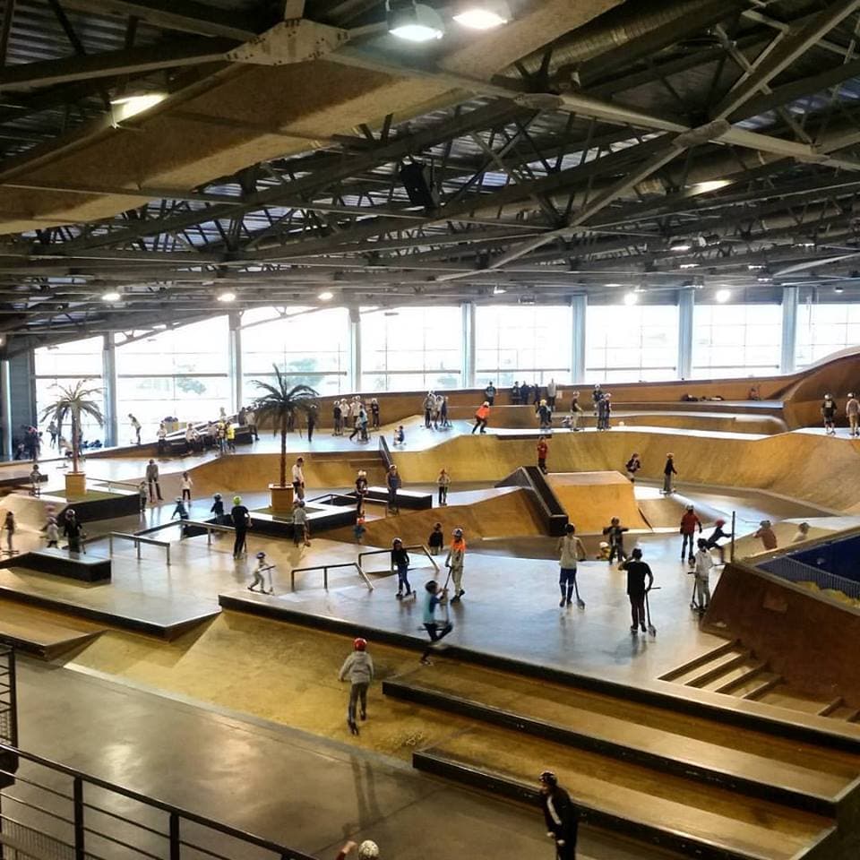 Palais Omnisports photo 1