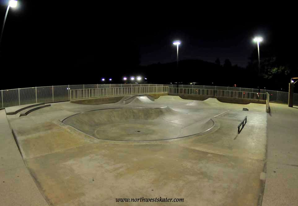 Palm Desert Skatepark photo 1