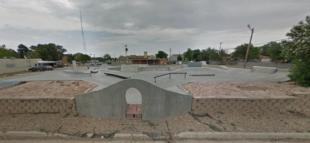 Palo Duro Skatepark photo 1