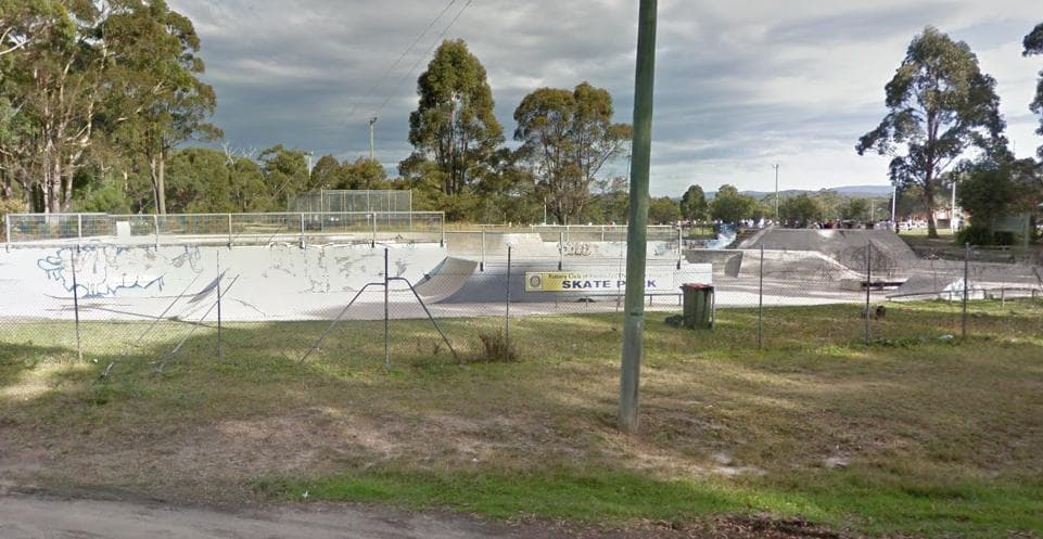 Pambula Skatepark photo 1