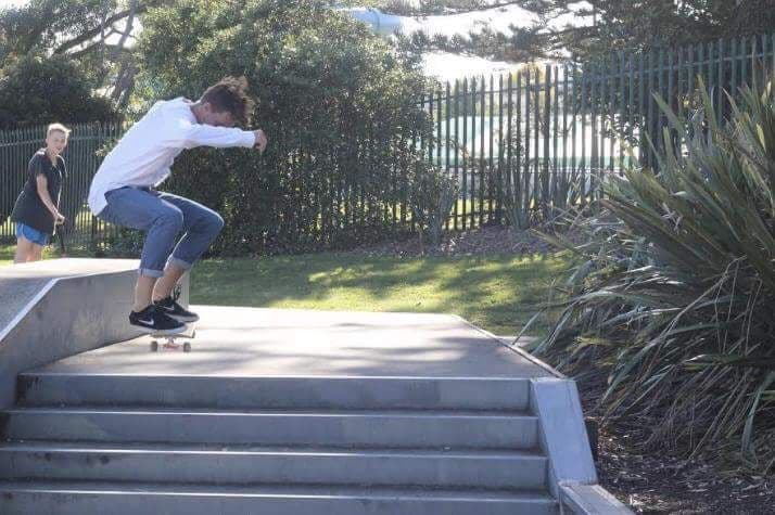 Panmure Skate Park photo 1