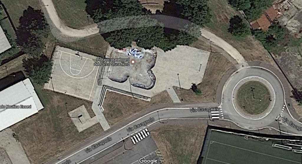 Panoramica Skatepark photo 1