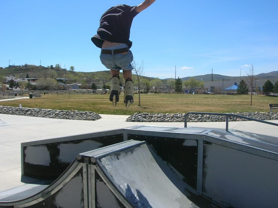 Panther Valley Skatepark photo 1