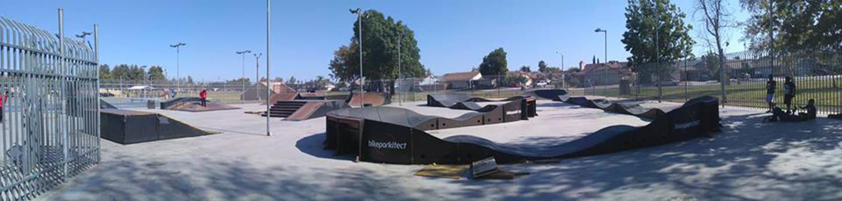 Paragon Park Skatepark photo 1