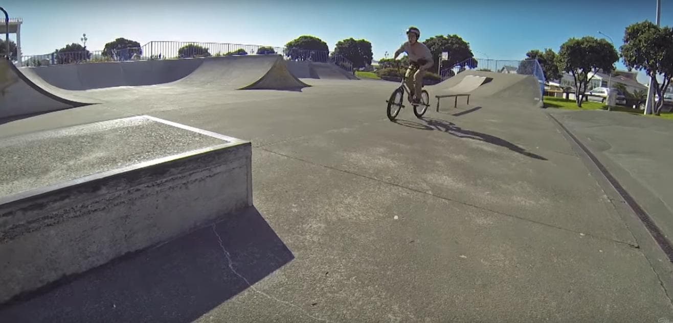 Paraparaumu Skatepark photo 1