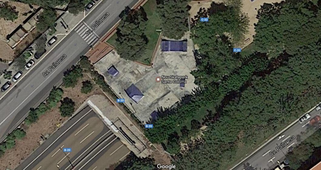Parc d Europe Skatepark photo 1