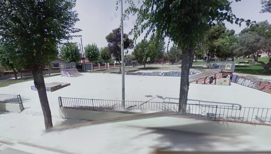 Parets del Valles Skatepark photo 1
