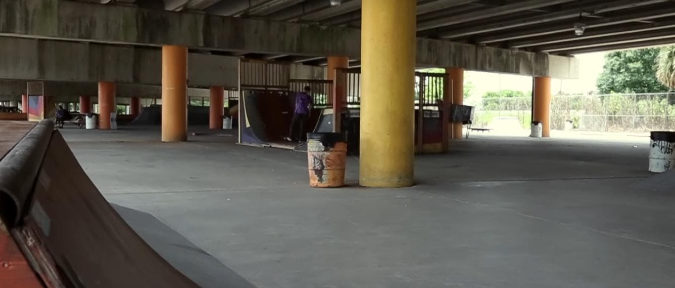 Parisite Skatepark photo 1