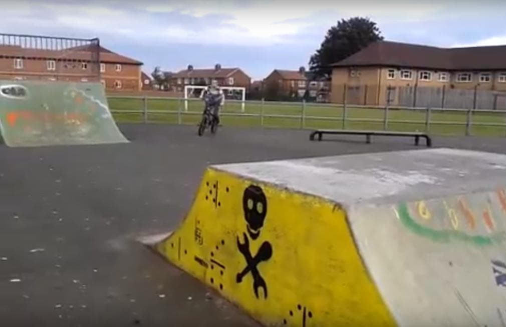 Park End Skatepark photo 1