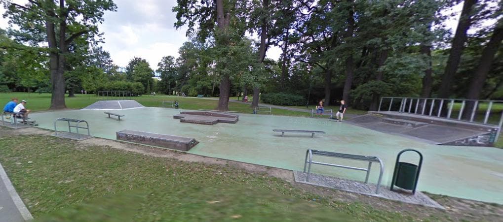 Park Jordana Skatepark photo 1