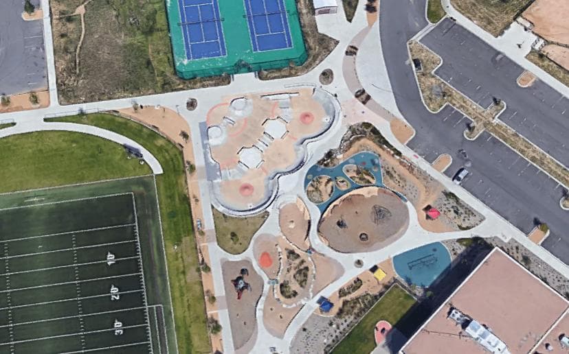 Parkfield Lake Skatepark photo 1