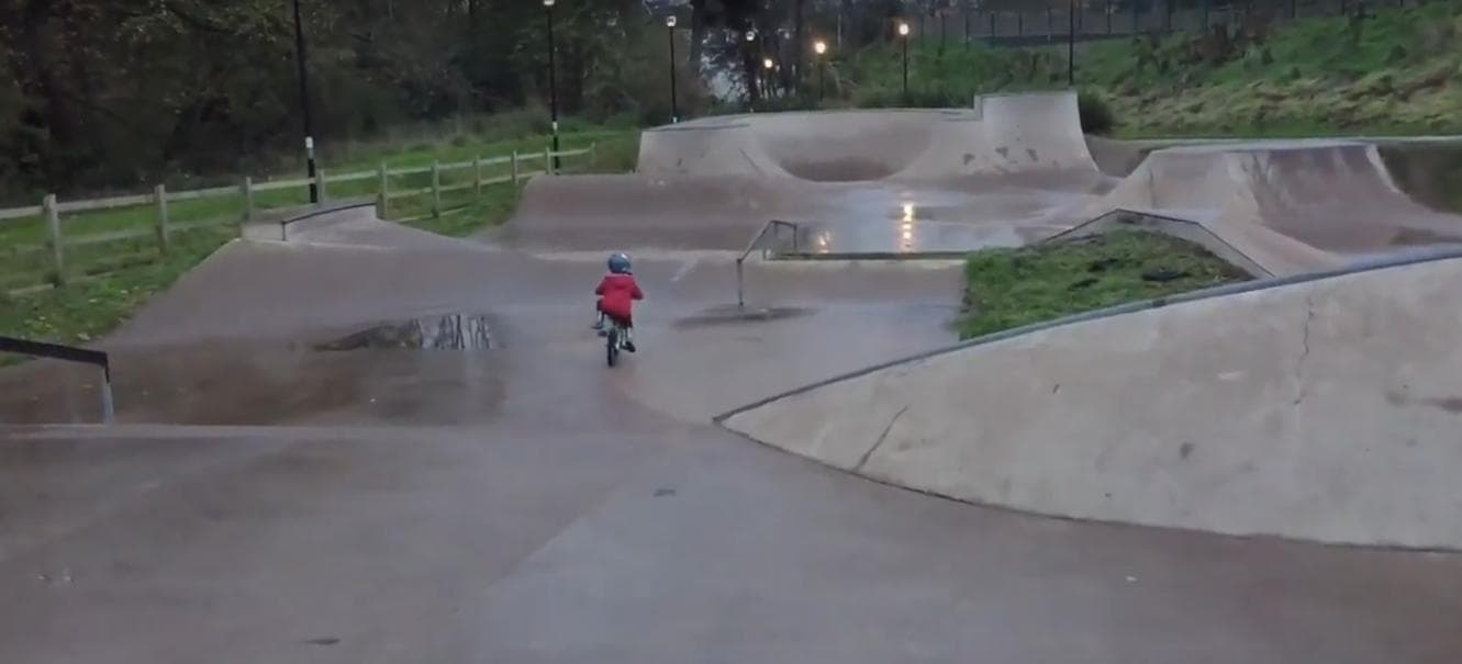 Parkfield Paignton Skatepark photo 1