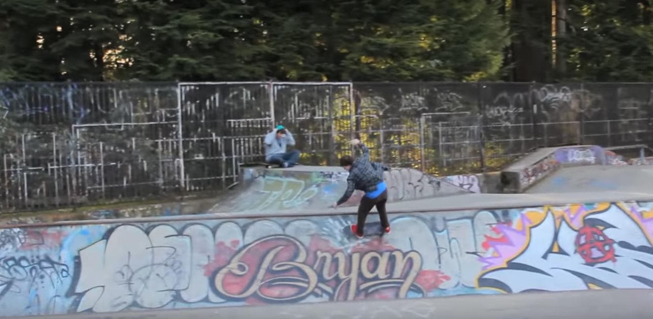 Parkgate Skatepark photo 1